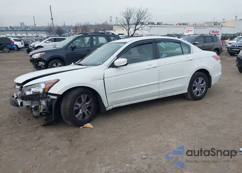 2012 Honda Accord 2.4 Se from USA, damaged, VIN 1HGCP2F65CA191219